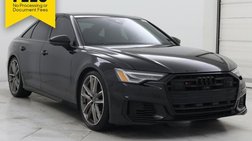 2021 Audi S6 2.9T quattro Premium Plus