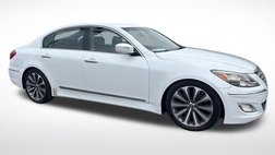 2013 Hyundai Genesis 5.0L R-Spec