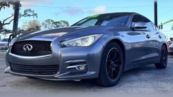 2015 Infiniti Q50 Base
