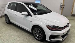 2018 Volkswagen Golf GTI SE