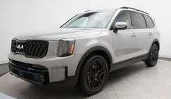2024 Kia Telluride SX-Prestige X-Line