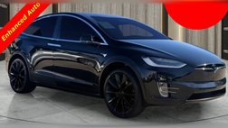 2019 Tesla Model X 75D