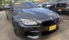 2015 BMW M6 Gran Coupe