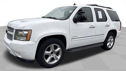 2009 Chevrolet Tahoe LTZ