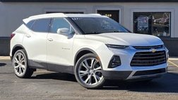 2022 Chevrolet Blazer Premier