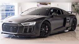 2017 Audi R8 5.2 quattro V10 Plus