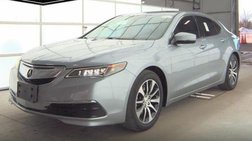 2016 Acura TLX Base