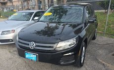 2013 Volkswagen Tiguan S