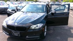 2014 BMW 5 Series 528i xDrive