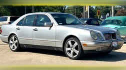1999 Mercedes-Benz E-Class E 320 4MATIC