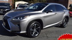 2017 Lexus RX 350 RX 350