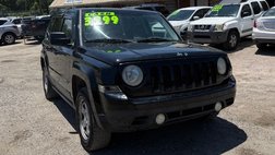2014 Jeep Patriot Sport