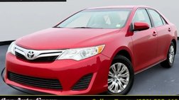 2014 Toyota Camry L