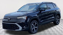 2026 Volkswagen Taos SEL 4Motion