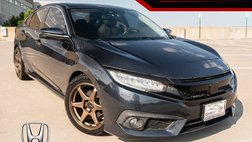 2016 Honda Civic Touring