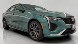 2025 Cadillac CT4 Sport