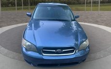2005 Subaru Legacy 2.5i Limited