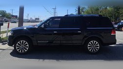 2016 Lincoln Navigator L Select