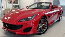 2020 Ferrari Portofino Base