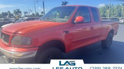 2000 Ford F-150 Work