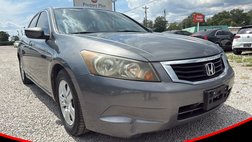 2009 Honda Accord LX-P