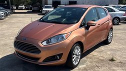 2017 Ford Fiesta Titanium