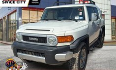 2012 Toyota FJ Cruiser Base