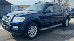2007 Ford Explorer Sport Trac Limited