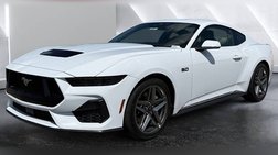 2025 Ford Mustang GT