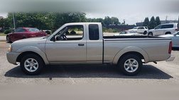 2002 Nissan Frontier XE