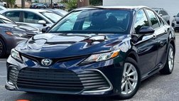 2021 Toyota Camry LE