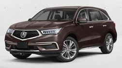 2020 Acura MDX w/Tech