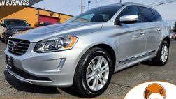 2016 Volvo XC60 T5 Premier