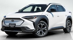 2025 Subaru Solterra Premium