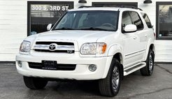2006 Toyota Sequoia SR5