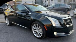 2016 Cadillac XTS Luxury