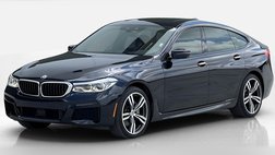 2018 BMW 6 Series 640i xDrive Gran Turismo