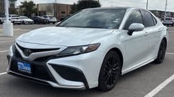 2024 Toyota Camry XSE V6