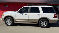 2011 Ford Expedition XLT