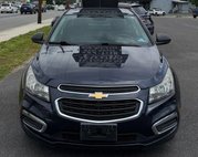 2016 Chevrolet Cruze Limited LS Auto