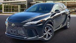 2023 Lexus RX 350 Premium