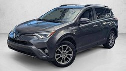 2017 Toyota RAV4 Hybrid Limited