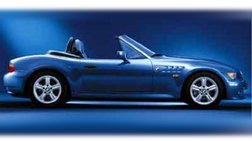 2001 BMW Z3 2.5i