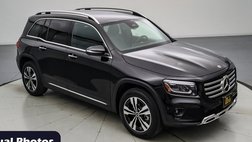 2025 Mercedes-Benz GLB GLB 250 4MATIC