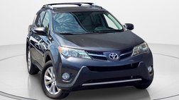 2015 Toyota RAV4 Limited