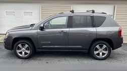 2016 Jeep Compass High Altitude