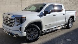 2022 GMC Sierra 1500 Denali