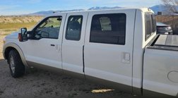2002 Ford Super Duty F-250 XL
