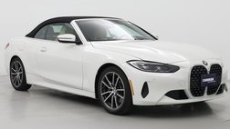 2021 BMW 4 Series 430i