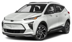 2022 Chevrolet Bolt EUV Premier